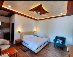 Hotel Char Machan (Ranthambore National Park, India)