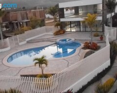 Cijela kuća/apartman Hermosa Casa En Orilla Del Lago (Jocotepec, Meksiko)