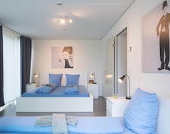 Tüm Ev/Apart Daire Lu Titlis Ii - Allmend Hitrental Apartment (Lucerne, İsviçre)