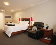 Hotelli City Corporate Motor Inn (Palmerston North, Uusi-Seelanti)