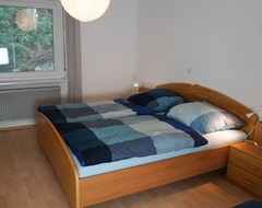 Toàn bộ căn nhà/căn hộ Ferienwohnung, 55 Qm, 1 Schlafzimmer, 1 Wohn-/schlafzimmer, Max. 4 Personen (Niedereschach, Đức)