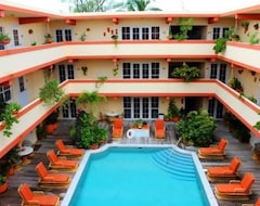 Hotelli Banana Beach Resort (San Pedro, Belize)