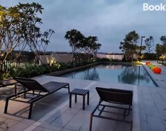 Toàn bộ căn nhà/căn hộ Infinity Pool Apartment With Stunning Sunset View - Ambang Botanic (Klang, Malaysia)