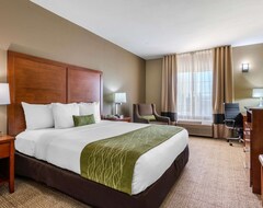 Hotelli Comfort Inn & Suites Sacramento University Area (Sacramento, Amerikan Yhdysvallat)