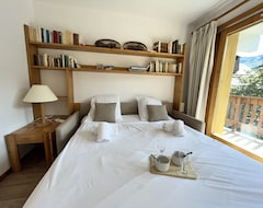 Tüm Ev/Apart Daire 3 room apartment, 4/5 people - skis - Méribel, 3 Valleys (Les Allues, Fransa)