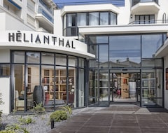 Hotelli Thalazur Saint Jean De Luz - Hotel & Spa (Saint-Jean-de-Luz, Ranska)