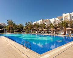 Hotel Résidence Le Corail (Hammamet, Tunisia)