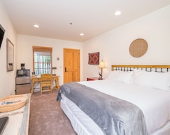 Pet-friendly Lock-off King Hotel Room With Pool, Hot Tub Access (Telluride, USA)
