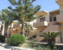 Hotel Rania Beach (Platanias Chania, Grecia)
