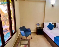 Khách sạn Shivam Baga Beach Goa Hotel & Resort (Velha Goa, Ấn Độ)