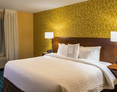 Hotel Fairfield Inn & Suites by Marriott Mobile Saraland (Saraland, EE. UU.)