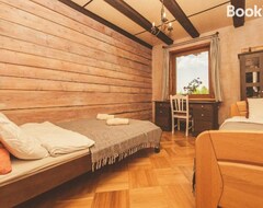 Cijela kuća/apartman Dworek Z Sauna Przy Lesie, 4ha Prywatnej Dzialki (Tuczna, Poljska)