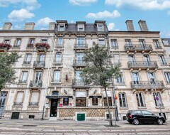 Hotelli Cit'Hotel La Residence (Nancy, Ranska)