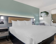 Hotelli Comfort Inn Sea World Area (San Diego, Amerikan Yhdysvallat)