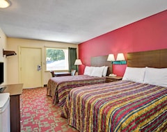 Hotel Days Inn By Wyndham Elizabeth City (Elizabeth City, Sjedinjene Američke Države)