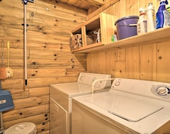Hele huset/lejligheden Picturesque Log Cabin In Estes Park: 9 Mi. To Rmnp (Estes Park, USA)