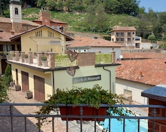 Cijela kuća/apartman Apartment Conchiglie Di Luna In Rocche Di Montexelo Castle View In Roero (Monticello d'Alba, Italija)