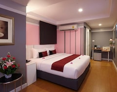 Hotelli Hotel Unico Express @ Sukhumvit (Bangkok, Thaimaa)
