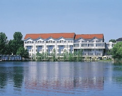 Hotelli Hotel Bock Brunn Austria Tren (Brunn am Gebirge, Itävalta)