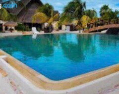 Toàn bộ căn nhà/căn hộ Beachfront Apartment With Swimming Pool. One Bedroom (Celestún, Mexico)