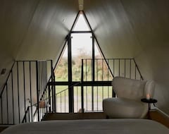 Tüm Ev/Apart Daire Wilder Retreats - A Frame Cabin No.6nn (Butlers Cross, Birleşik Krallık)