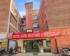 Oyo Hotel Sahil Solitaire (Ludhiana, Indija)