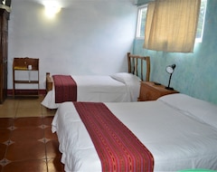 Hotel Eco Suites Uxlabil Guatemala (Guatemala, Guatemala)