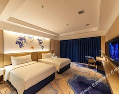 Shiyan Huangjia Chengbao International Hotel (Shiyan, Kina)