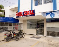 Khách sạn Ayenda 1605 Coral (Santa Marta, Colombia)