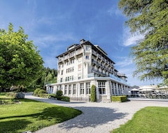 Grand Hotel Des Rasses & Wellness (Les Rasses/Ste-Croix, Switzerland)