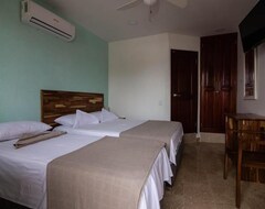 Khách sạn Hotel El Centenario (Cartagena, Colombia)