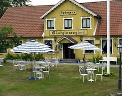 Khách sạn Spångens Gästgivare Gård (Ljungbyhed, Thụy Điển)
