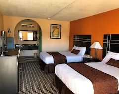 Khách sạn Weatherford Inn and Suites (Weatherford, Hoa Kỳ)