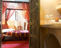 Hotel Riad El Zohar (Marrakech, Marruecos)