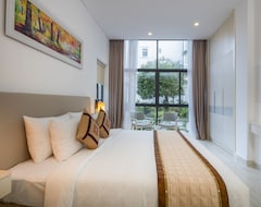 Khách sạn Diamond Bay Condotel Resort Nha Trang (Nha Trang, Việt Nam)