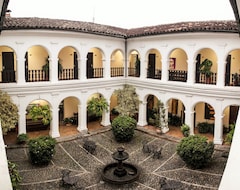 Khách sạn La Plazuela (Popayán, Colombia)
