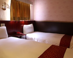 Khách sạn Gene Long Haiy Att Hotel (Chiayi City, Taiwan)