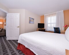 Otel Towneplace Suites By Marriott Ontario Airport (Rancho Cucamonga, ABD)