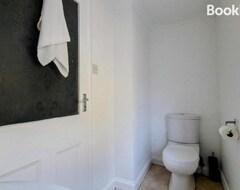 Hele huset/lejligheden Spacious 4 Bedroom Maisonette (Brighton, Storbritannien)