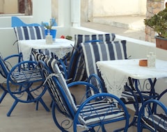 Lejlighedshotel Blue Island Perissa (Perissa, Grækenland)