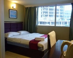 Hotelli VALLEY HOTEL (Kota Kinabalu, Malesia)