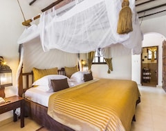 Hotel Breezes Beach Club and Spa (Zanzibar City, Tanzania)