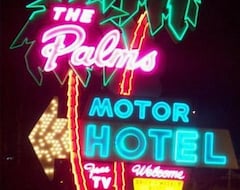 The Palms Motel (Portland, ABD)