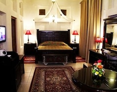 Hotel Barjeel Heritage Guest House (Dubái, Emiratos Árabes Unidos)