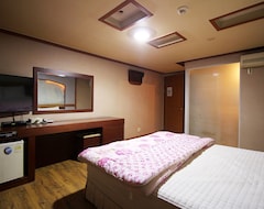 Hotel Naias Motel Gupo Busan (Busan, Sydkorea)