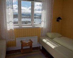 Hotel Tranoy Fyr (Hamarøy, Noruega)