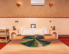 Hotel Ecolodge L Ile De Ouarzazate Ouarzazate (Ouarzazate, Maroko)