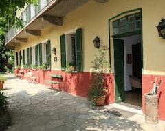 Toàn bộ căn nhà/căn hộ Beautiful Apartment For 5 Guests With Tv, Balcony, Pets Allowed And Parking (San Giorgio Canavese, Ý)