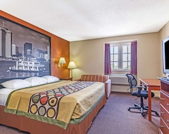 Hotel Super 8 by Wyndham New Orleans (New Orleans, USA)