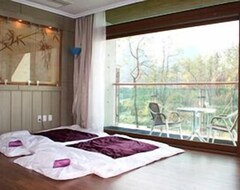 Khách sạn Jinan Red Ginseng Spa & Villa (Jinan, Hàn Quốc)
